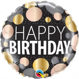 Birthday Foil Balloon - SHOP N SAVE ON KERRISDALE