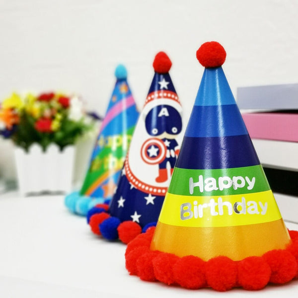 B-day Hats - Shop'n Save On-Kerisdale